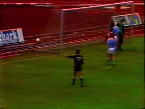 1985-05-05 Östers IF - Malmö FF 1-4 Allsvenskan