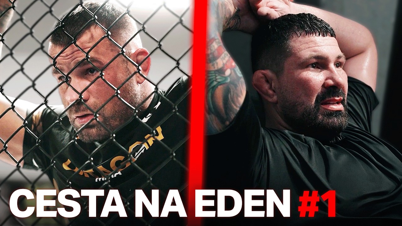 Play Potřetí a naposledy? | Vémola vs. Végh 3: CESTA NA EDEN #1