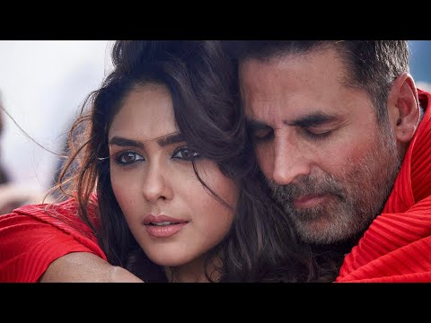 kudiyee ni teri  song akshay kumar /mrunal thakur