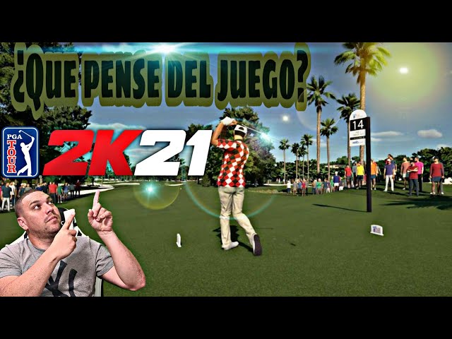 Vídeo relacionado con PGA TOUR 2K21 - PlayStation 4 [Importación alemana]