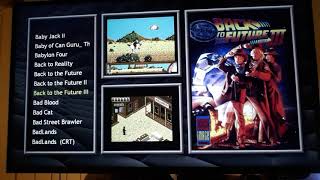 Commodore 64 EmuXtras  2.00   (running in 1080i)