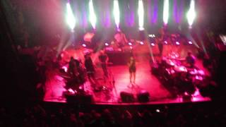 Bonobo - Heaven for the Sinner - House of Blues 4/20 (Live Band) 1080p HD