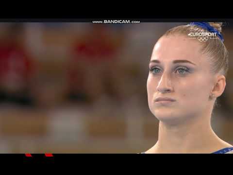 Lilia Akhaimova. VT TF. Olympic Games 2021