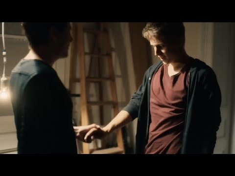 Milan And Christoph True Love story💕💞 |Gay Short Film | (Gay kiss) (LGBTQ)