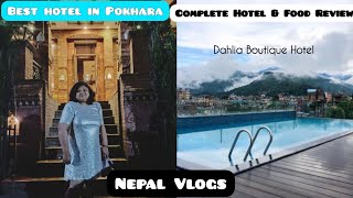 EP 9 - Best Hotel in Nepal | Pokhara |  Where to stay in Pokhara ? |  Hotel Room
