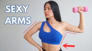 Download lagu 8 Min to sexy arms & upper body, tone up bra areas. Intense workout with dumbbells mp3 Download lagu 8 Min to sexy arms & upper body, tone up bra areas. Intense workout with dumbbells mp3