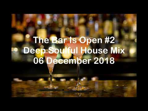 (DJ MT) - The Bar Is Open #2 - 06 December 2018