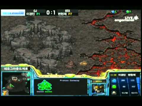 SPL [6.9] Horang2(CJ) vs mini(STX ) 2set / Neo Ground Zero