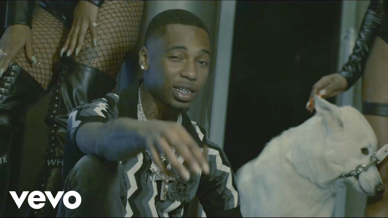 Key Glock – “Monster”