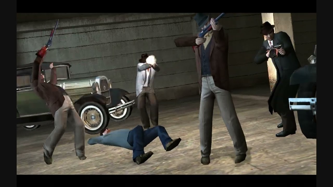 Mafia Fun