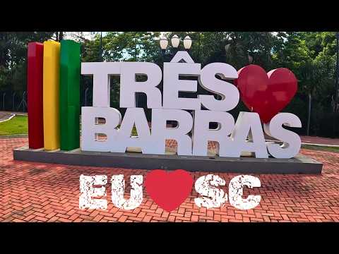 Visitamos TRÊS BARRAS SC e vivemos uma experiência fora do comum! 🌿🔥