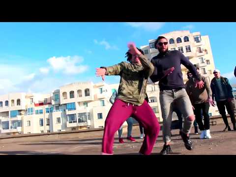 Prince Ft Solonation - Street workout  - [Clip Officiel]