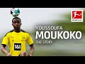 The Story Of Youssoufa Moukoko - BVB's Next Wunderkind