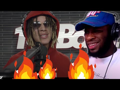 Yssi SB | Zomersessie 2020 | 101Barz-Reaction