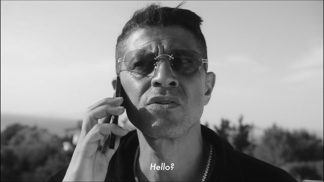 Yardsale x Sergio Tacchini