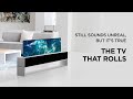 LG SIGNATURE OLED R The Most Innovative Development In Television Technology In Decades