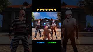 VC TÁ DO LADO DE QUEM? KKKKKKKK VERSÃO FREE FIRE