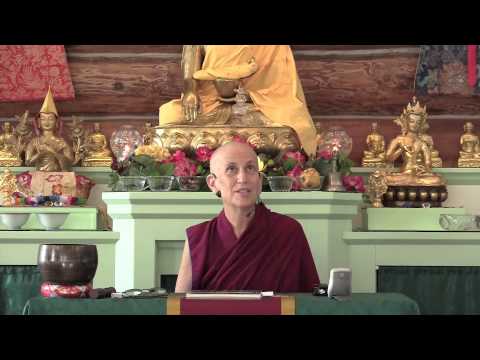 01 Four Establishments Of Mindfulness Retreat: Overview 01-23-13