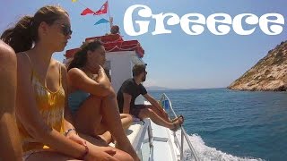 Awesome Greek Islands Nude Beach Adventure!