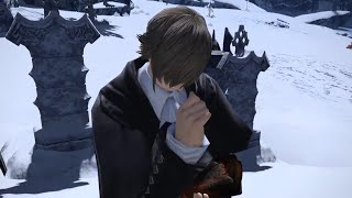 FF14 恩師の導き(聖アンダリム神学院記・第５話)