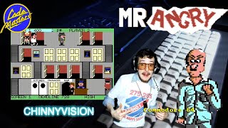 ChinnyVision - Ep 470 - Mr Angry / Stringer - C64