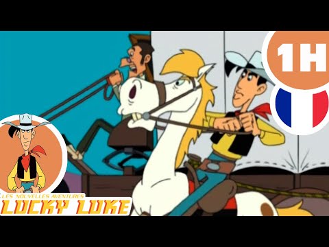 🐎 Luke escorte un professeur vers la ville 🐎 - Compilation FR