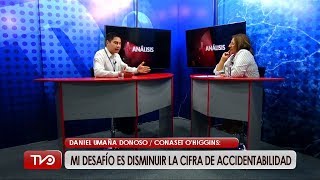 CONASET O’Higgins: “el pavimento de zonas rurales no es para correr como en carretera”