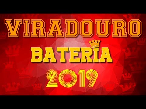 Viradouro - Bateria 2019