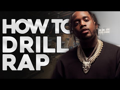 HOW TO DRILL RAP