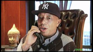 DJ Fulano, DJ Cassidy, & Russell Simmons on GlobalGrind.com