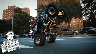 A$AP TyY &quot;HIT THE TOP&quot; (HARLEM BIKE LIFE)