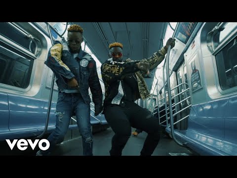 Bantu & Dr. Chaii - Jackie Chan (Official Video)