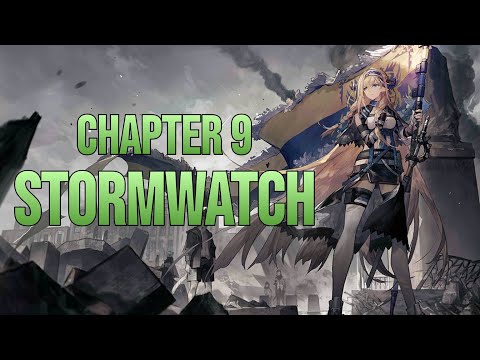 Arknights Story Summarized | Chapter 9: Stormwatch - The Rise of the Setting Sun