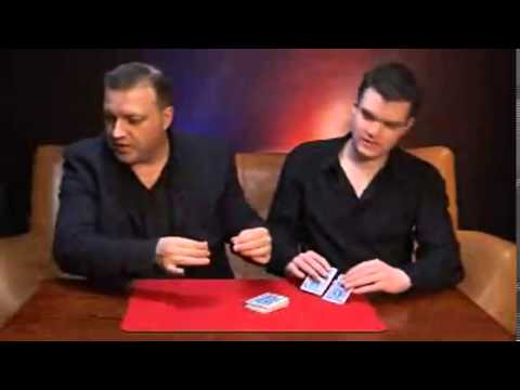 Saturn Magic -Eliminator V2.0 (With DVD) by Adrian Sullivan - Tricks