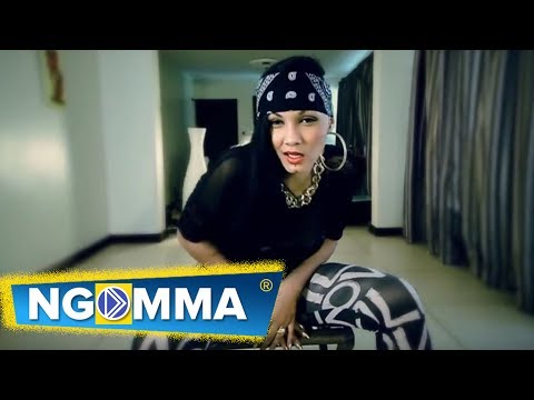 Cheki Yule Dame - Yvonne Darcq (OFFICIAL VIDEO)