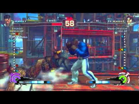 SSF4: Endless Battle T-Hawk (MasterOfRandom) vs Dudley (kimokoan).mp4