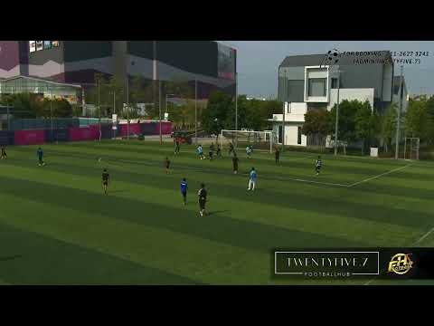 SANTAI FC (1) VS (9) OVER FC (All Goals) - 15.10.2023