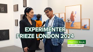 Experimenter | Frieze London 2024