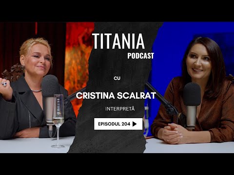 204  Căsnicie, divorț și noi începuturi - cum a găsit Cristina Scarlat puterea să meargă mai departe