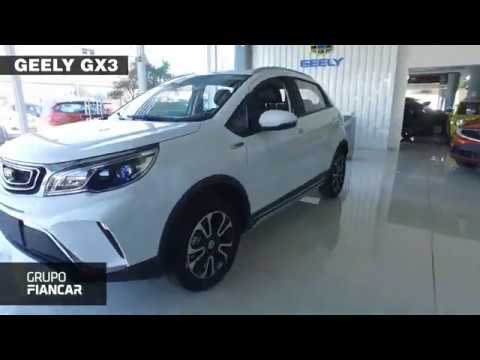 Emgrand x3 geely