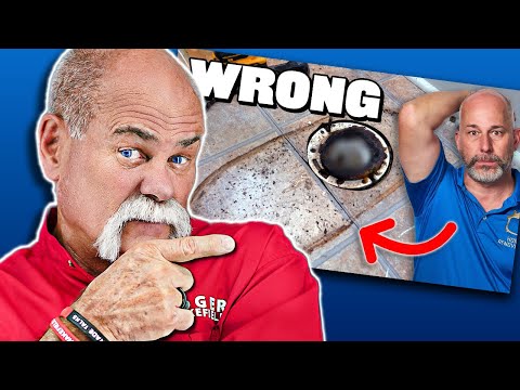 Real Plumber Breaks Down DIY Toilet Install