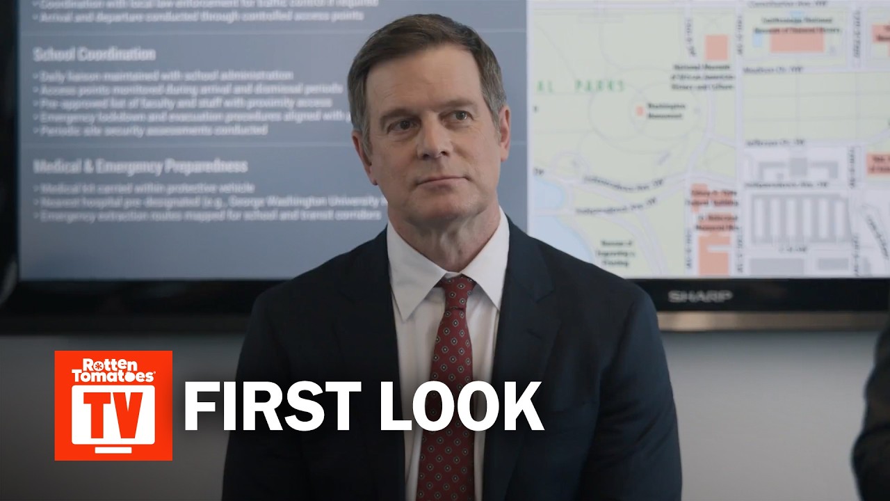 Line of Fire Season 1 First Look