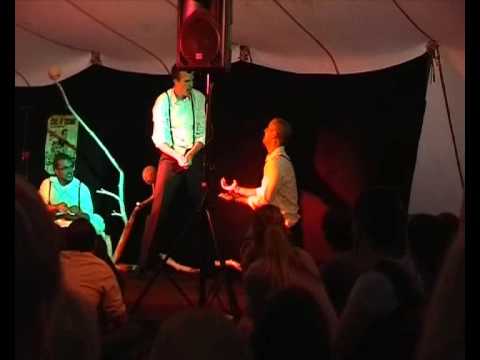 FALSCHER HASE! Improshow im Beduinenzelt (Part 1)
