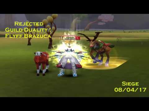 Rejected Flyff Brazuca (Siege)