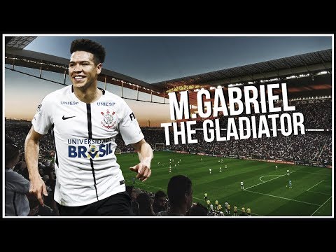 Marquinhos Gabriel ►The Gladiator  | 2017