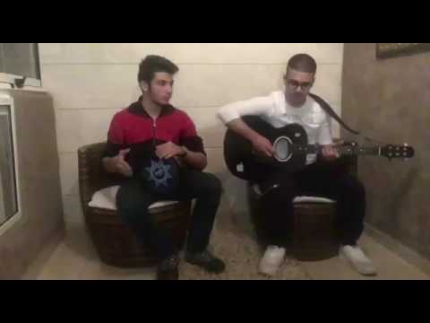 Orginal mix & mashup - guitar and darbuka