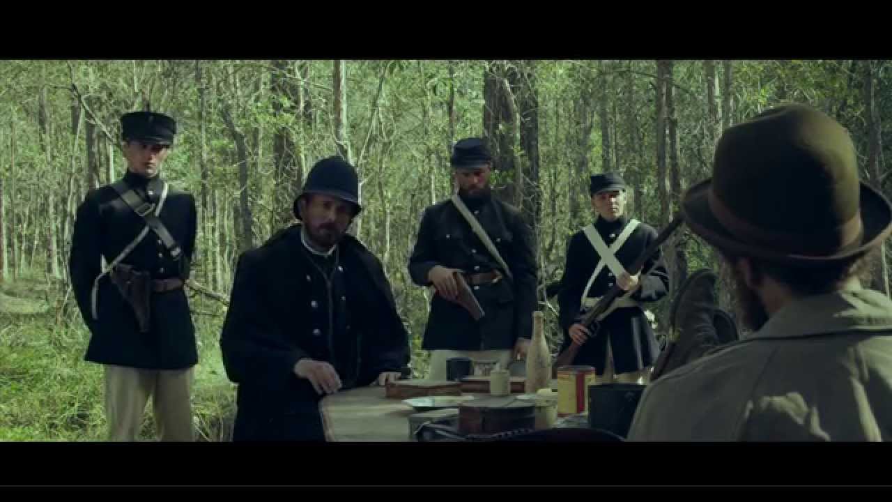 Miniature de la vidéo OUTLAWED Short Film - Cast: Alex Fitzalan, Jason Howell, Adam Ryan. du film OUTLAWED