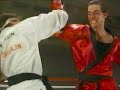 Professionally Pantsed King Of The Kickboxers 2 Fighting Spirit Clip VHS Rip