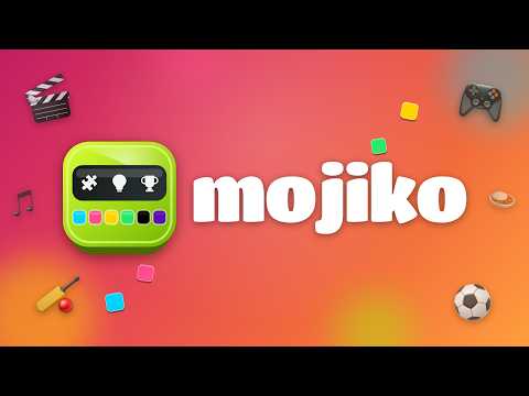 Mojiko: Emoji Puzzles & Arcade video thumbnail