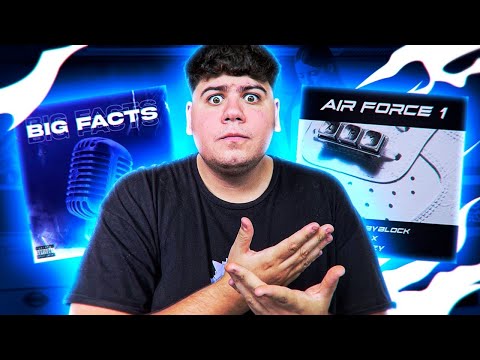 REACCIÓN a IBZY - BIG FACTS (Official Video)